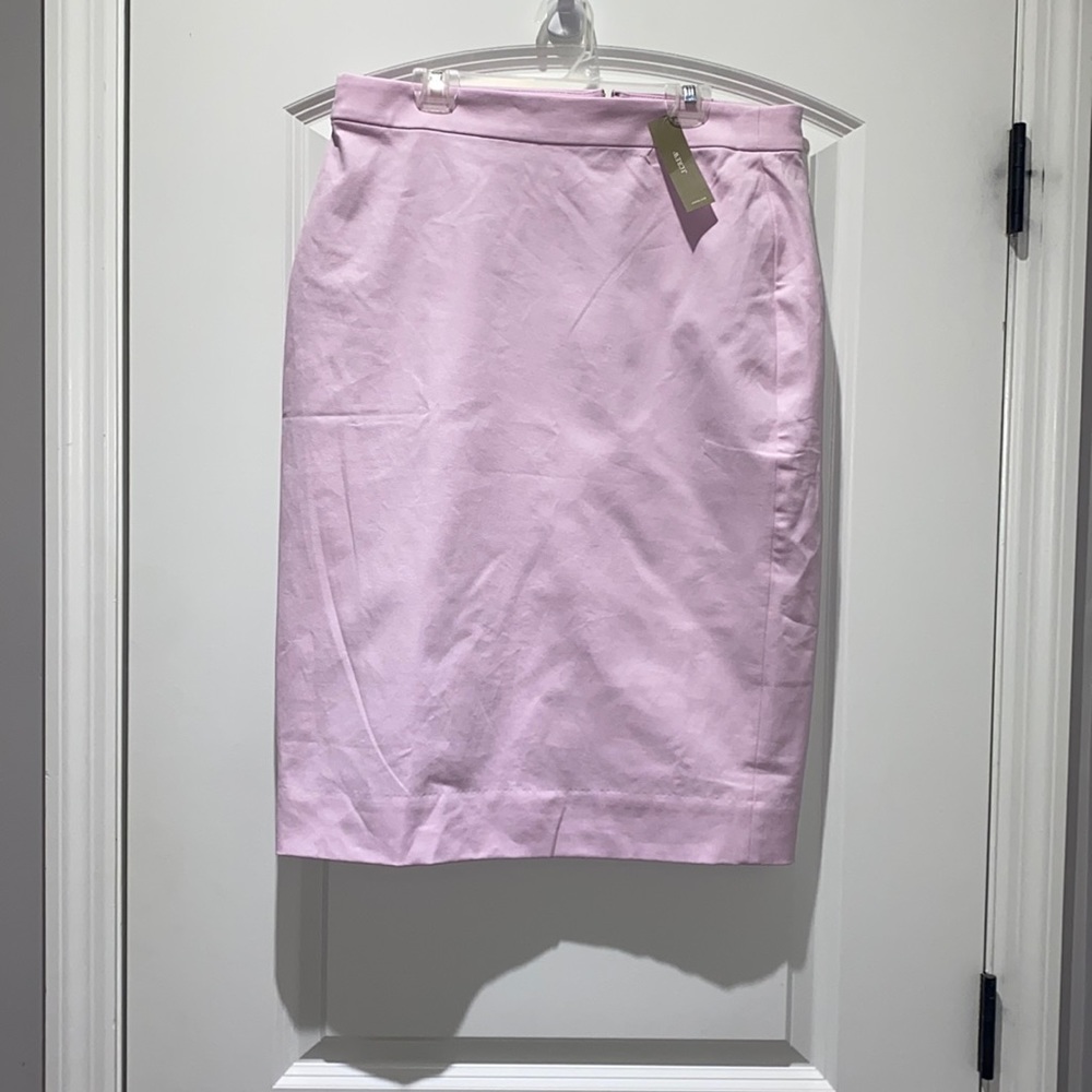 J Crew NO. 3 Midi Pencil Skirt